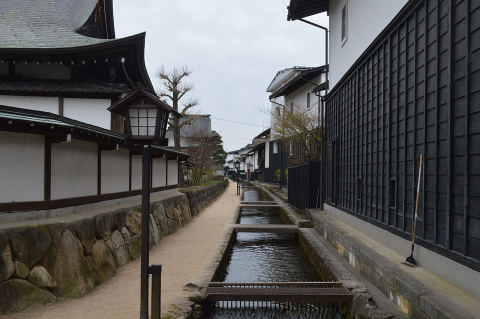 Setogawa Canal