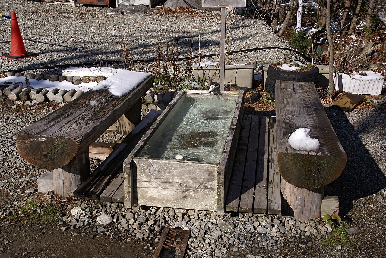 Shinhotaka Onsen