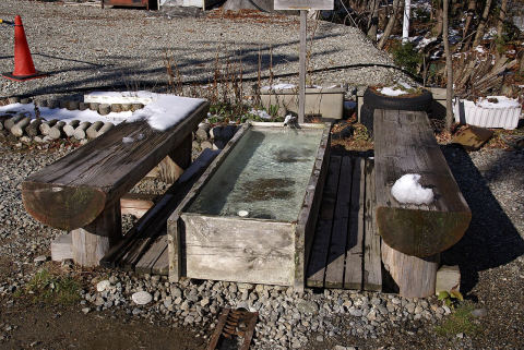 Shinhotaka Onsen