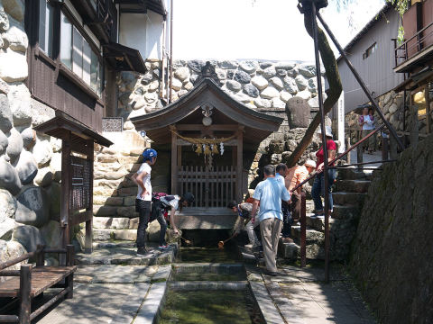 Sogisui Spring