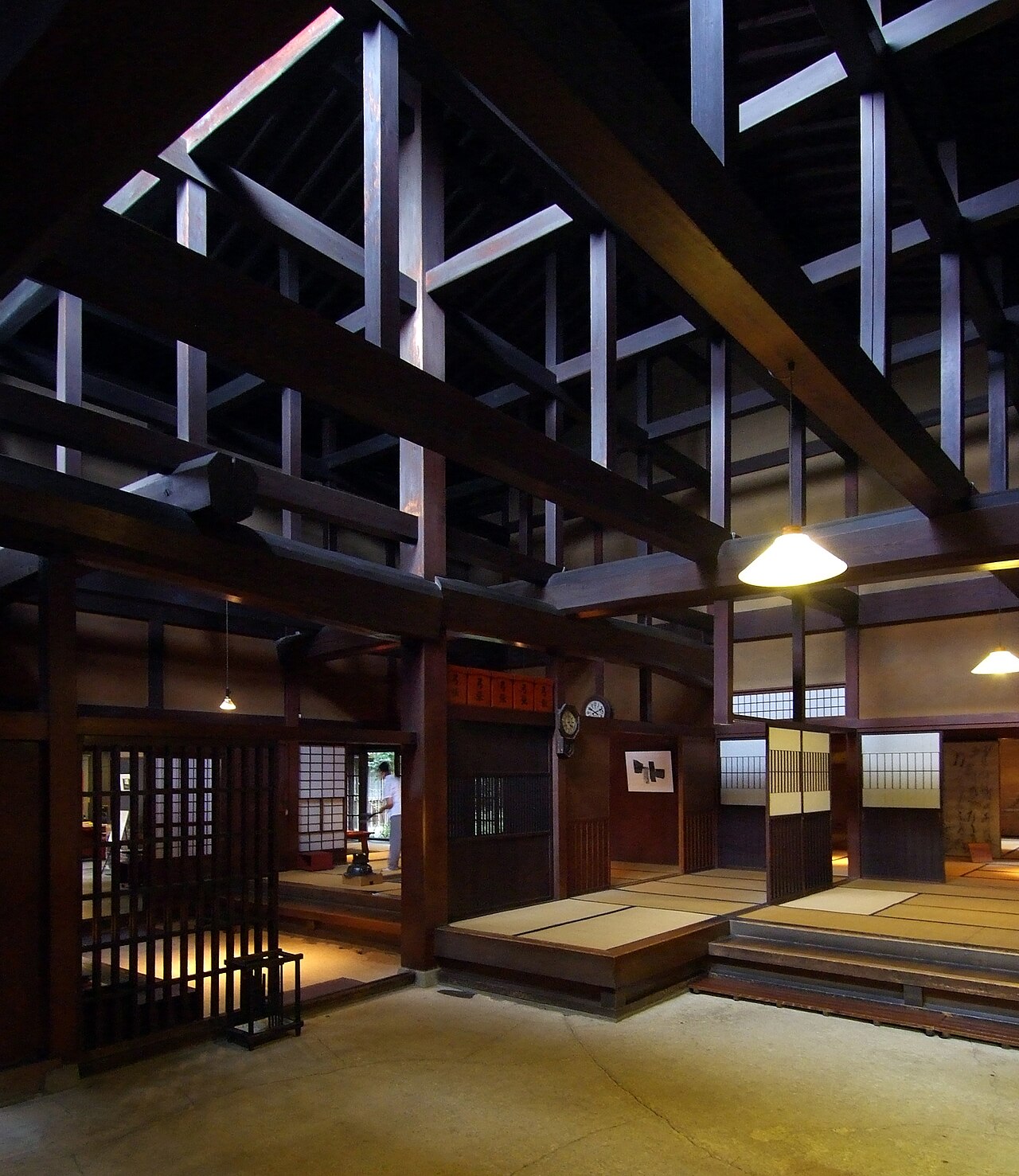 Yoshijima Heritage House (Yoshijima-ke)