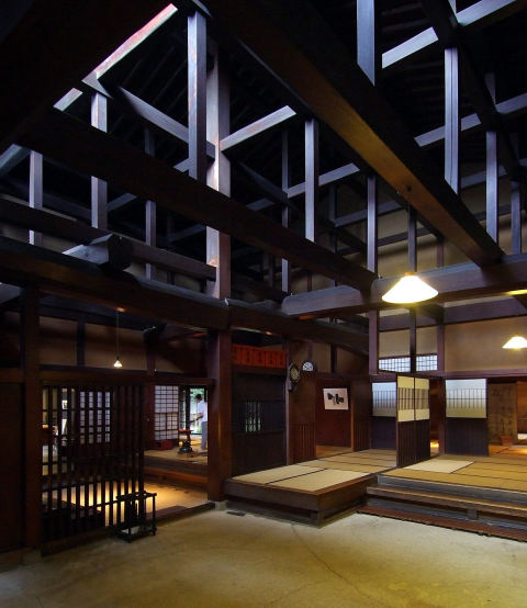 Yoshijima Heritage House (Yoshijima-ke)