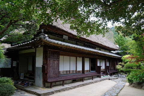 Heike Yashiki Folk Museum