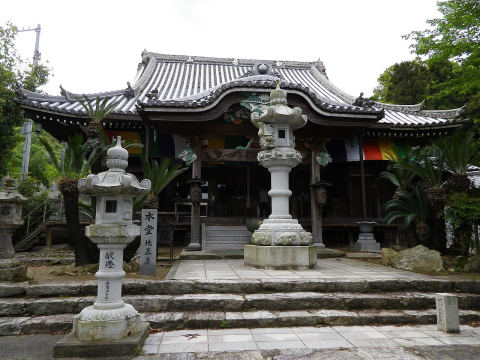 Jizo-in Temple (Myodo-cho, Mt. Bizan)