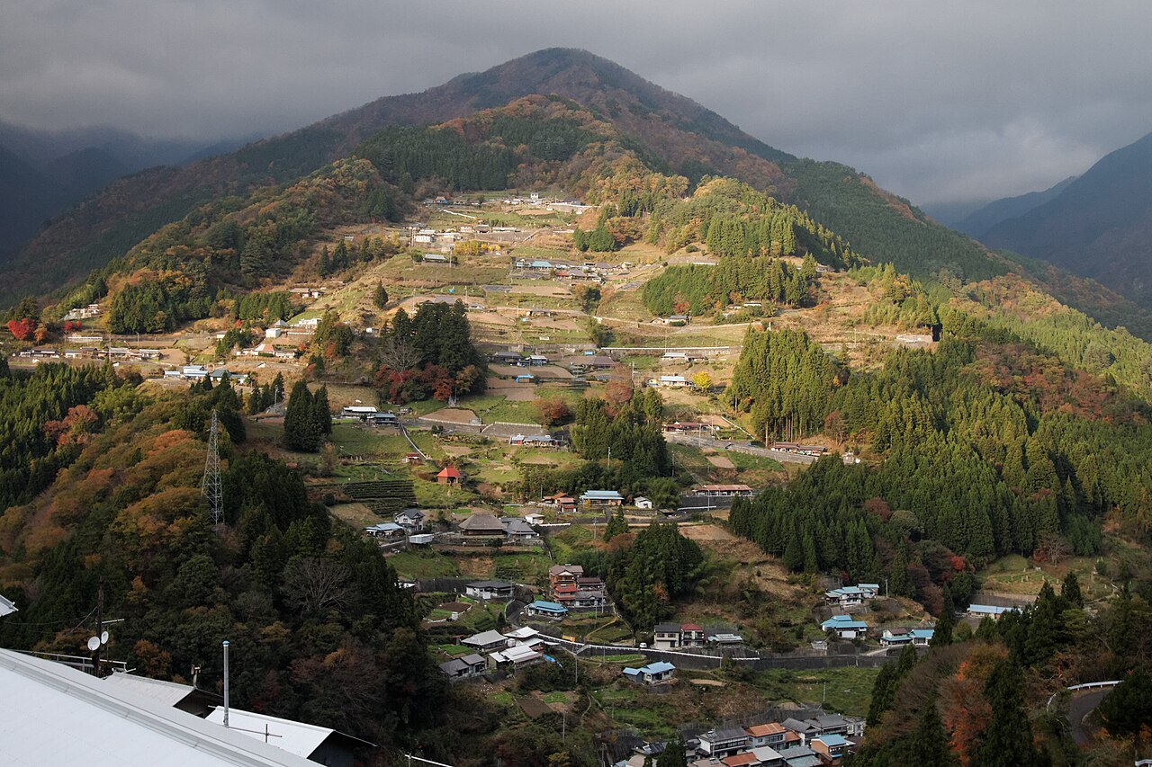 Ochiai Village Observation Point