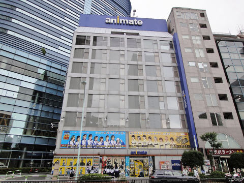 Animate Ikebukuro (flagship)