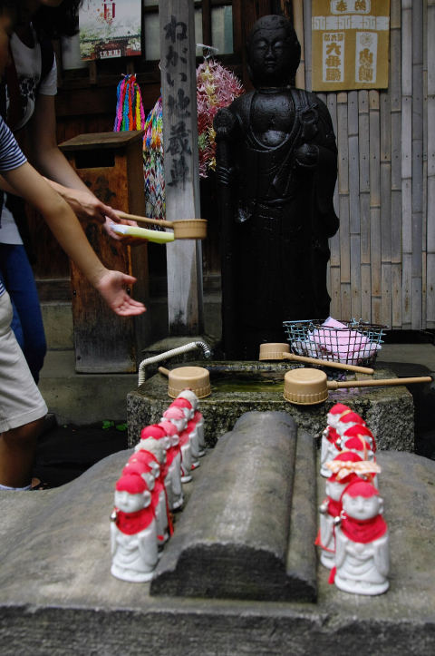 Araiyakushi Baisho-in Temple
