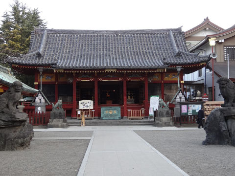 Asakusa Shrine (Sanja-sama)