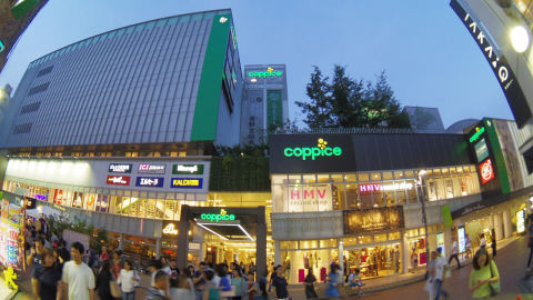 Coppice Kichijoji