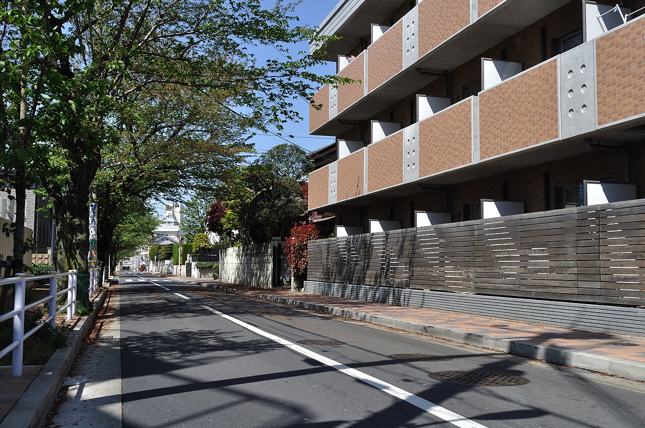 田園調布