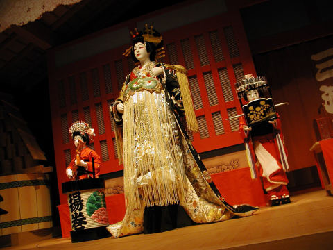 Edo-Tokyo Museum