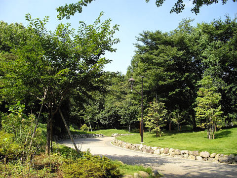 Ekoda-no-Mori Park (Egota-no-Mori Park)