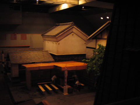 Fukagawa Edo Museum