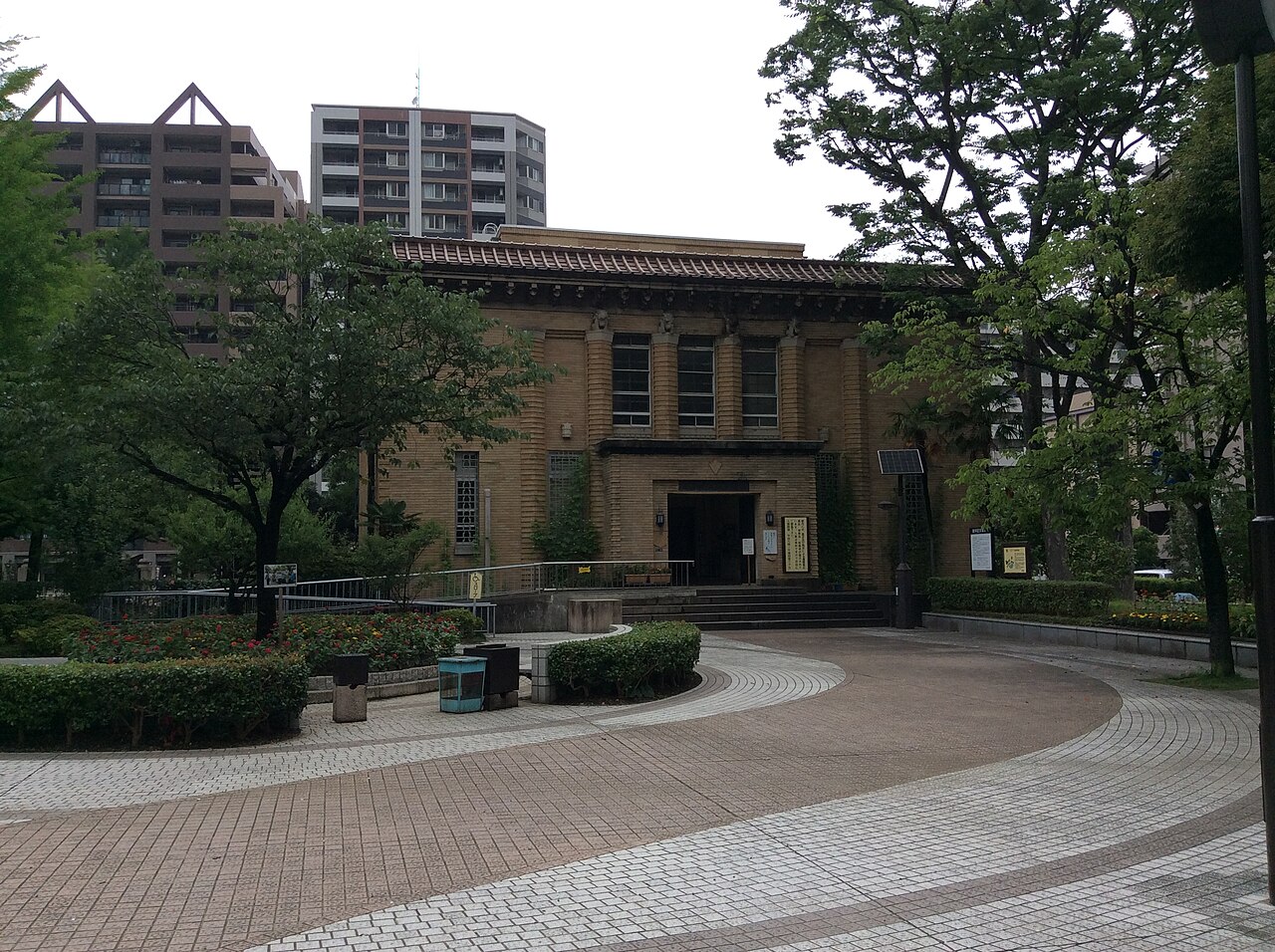 東京都復興記念館