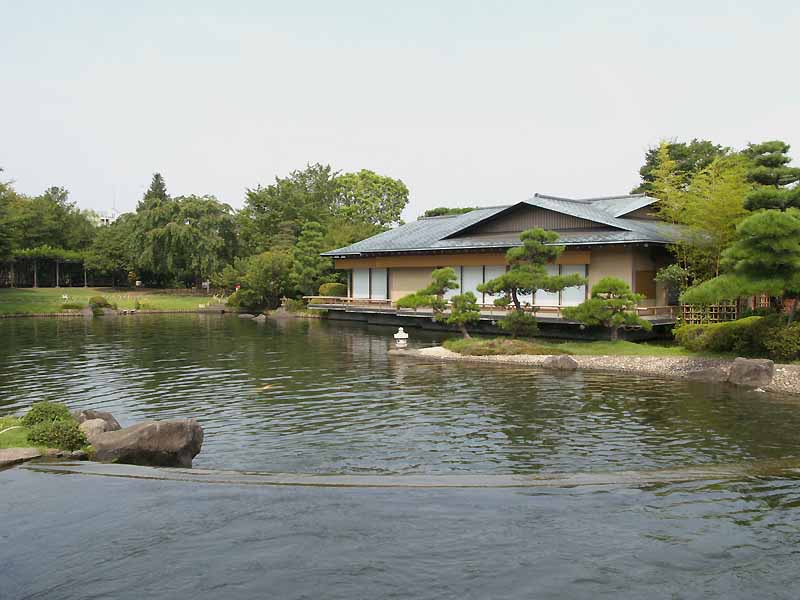 行船公園