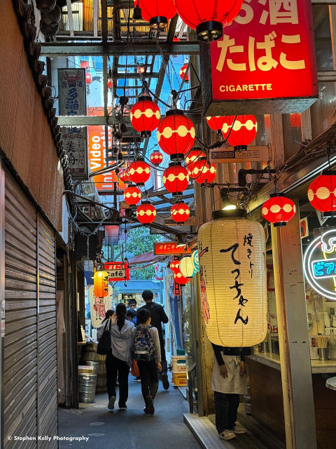 Harmonica Yokocho