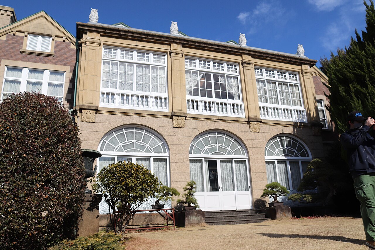 Hatoyama Hall (Otowa Palace)