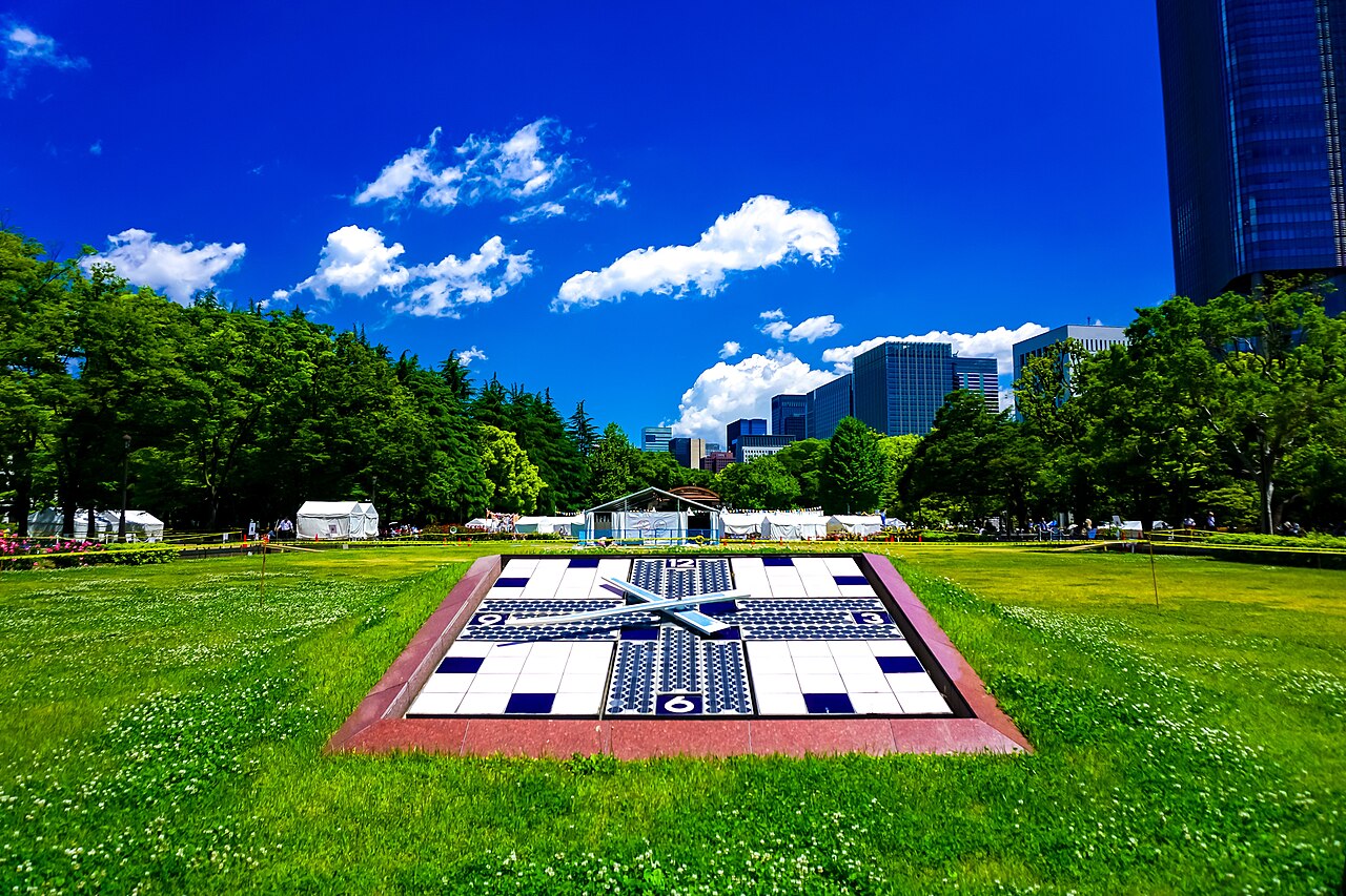 Hibiya Park
