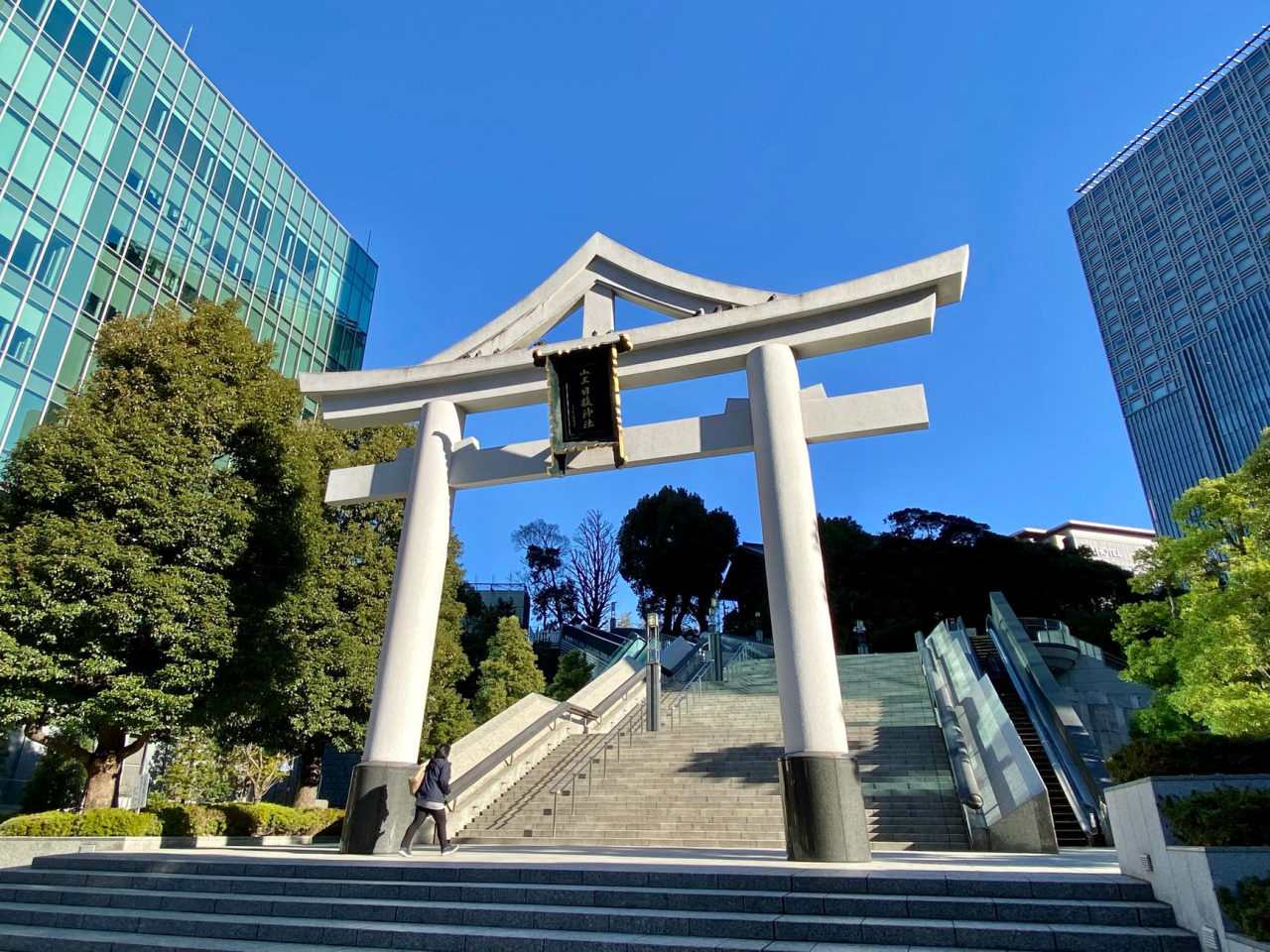 日枝神社