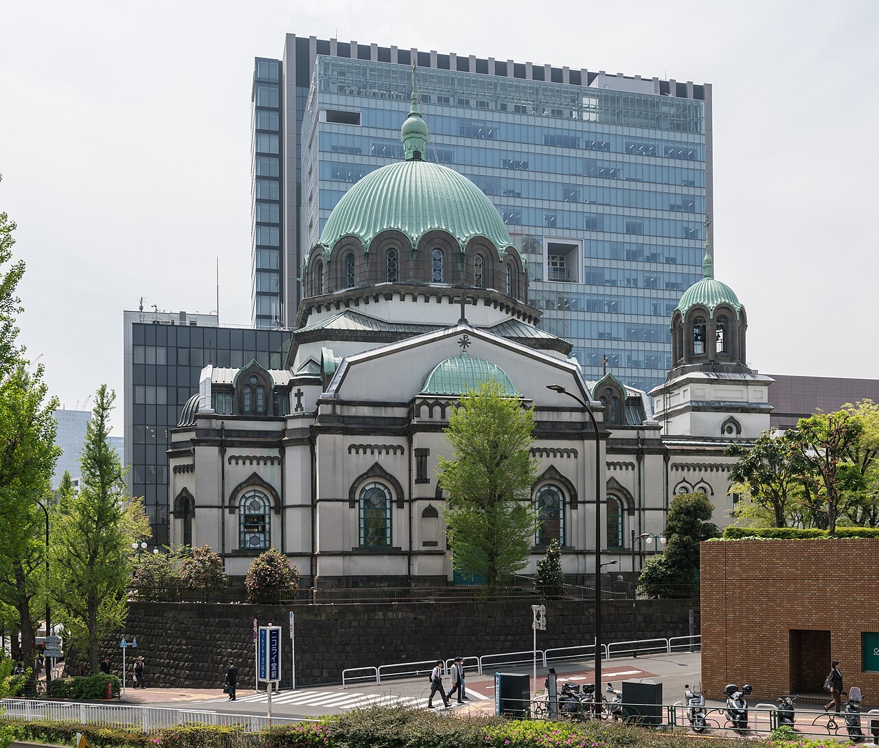 Holy Resurrection Cathedral (Nikolai-do)