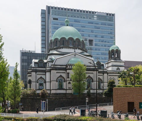 Holy Resurrection Cathedral (Nikolai-do)