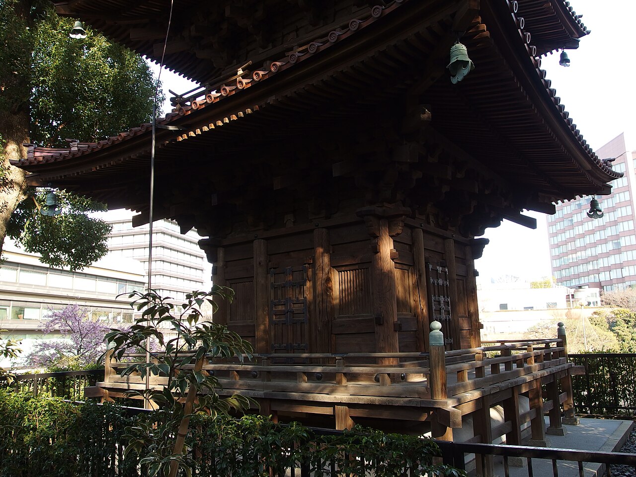 Hotel Chinzanso Garden