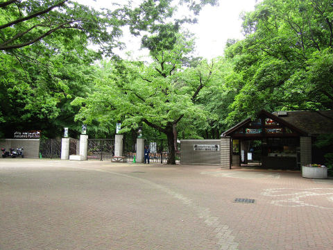 Inokashira Park Zoo (Inokashira Nature & Culture Park)