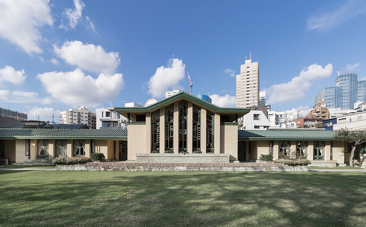 自由学園明日館