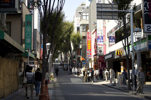 Kagurazaka