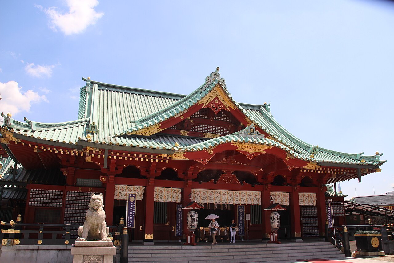 Kanda Myojin Shrine