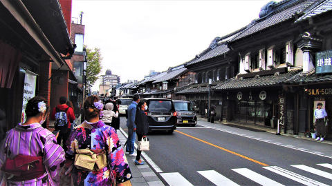 Kawagoe Kurazukuri Street