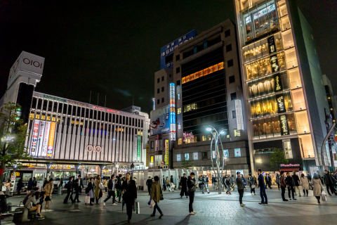 Kinshicho District