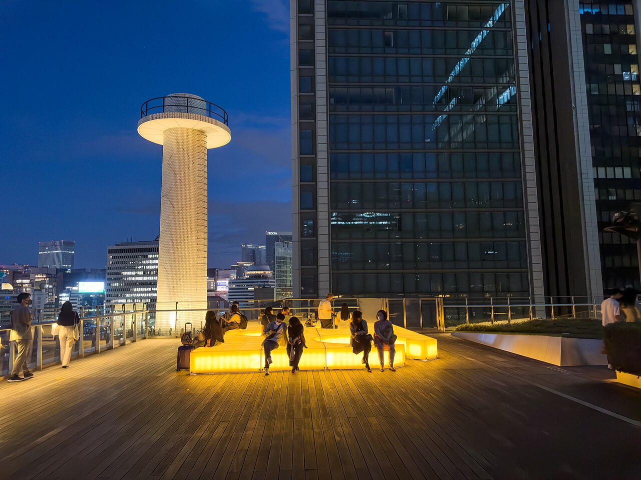 KITTE Garden Rooftop