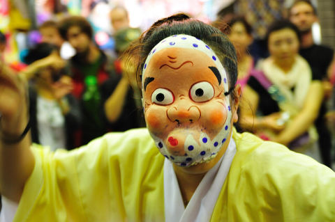 Koenji Awa Odori