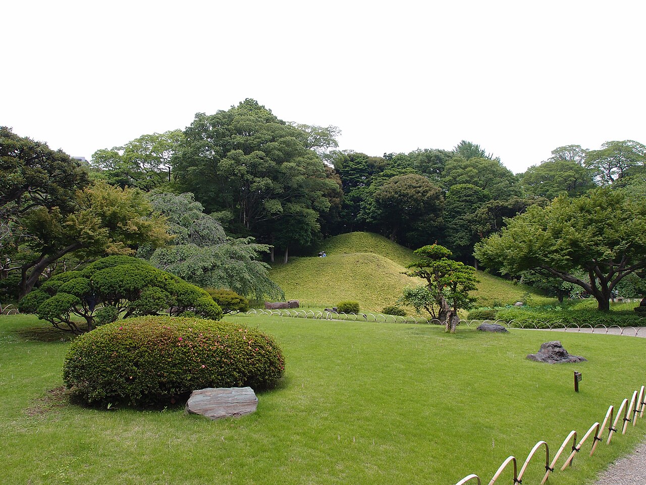 Koishikawa Korakuen Garden