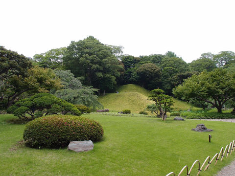 Koishikawa Korakuen Garden