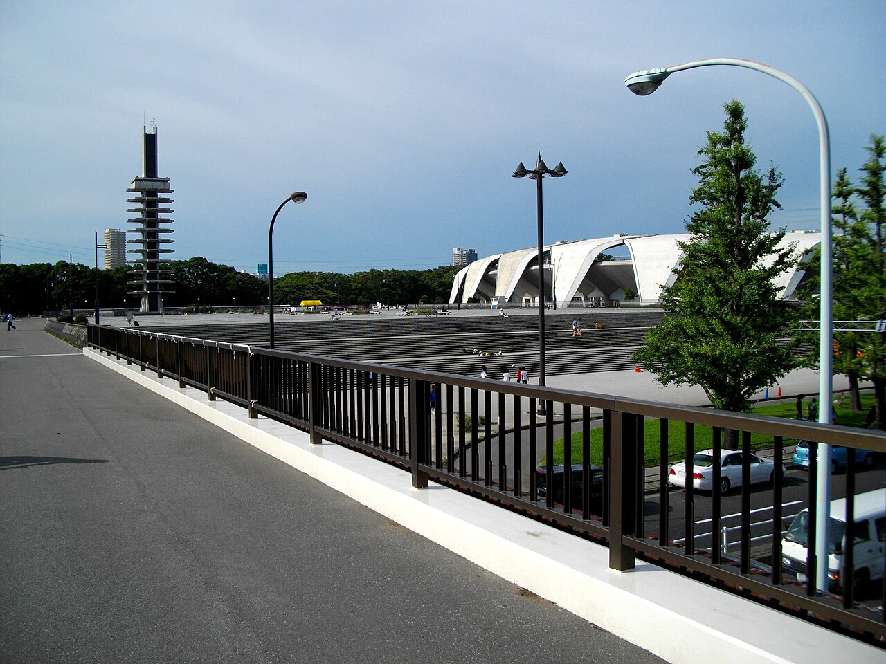 Komazawa Olympic Park