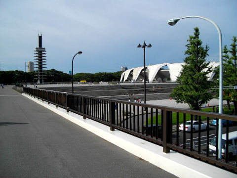 Komazawa Olympic Park