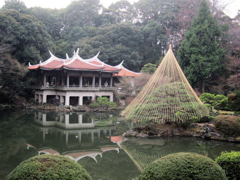 Kyu Goryotei (Taiwan Pavilion)