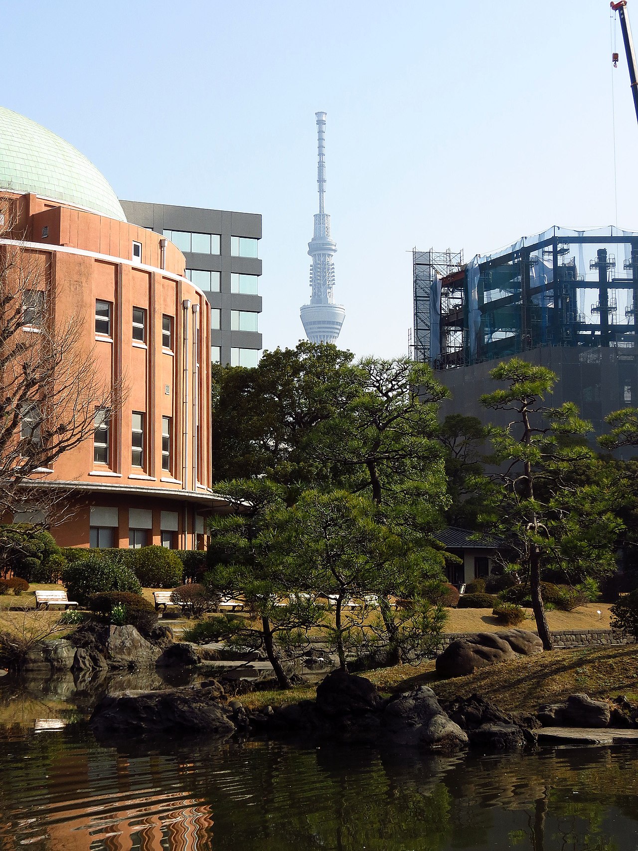 Kyu-Yasuda Garden