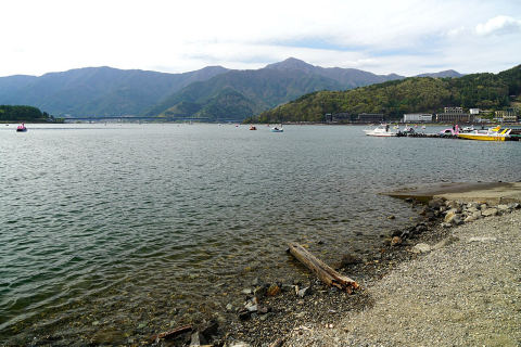 Lake Kawaguchi