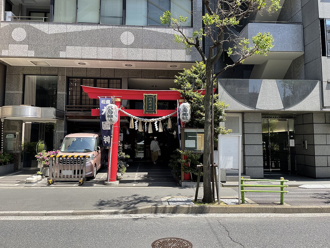 松島神社