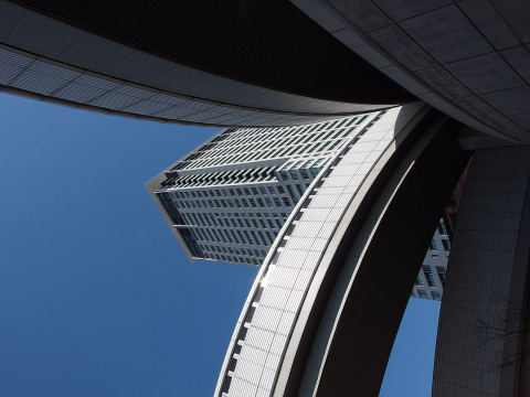 Meguro Sky Garden (Ohashi Junction Rooftop Park)