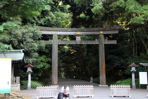 Meiji Jingu