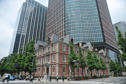 Mitsubishi Ichigokan Museum
