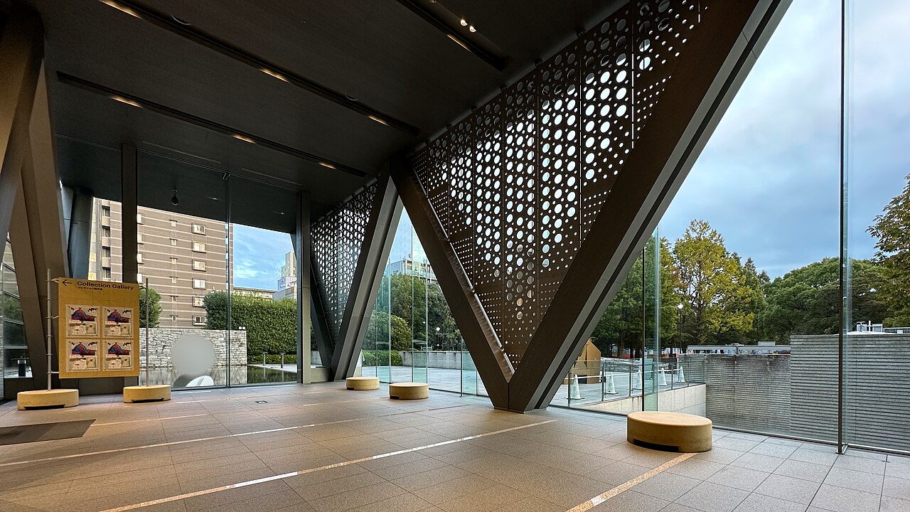 Museum of Contemporary Art Tokyo (MOT)