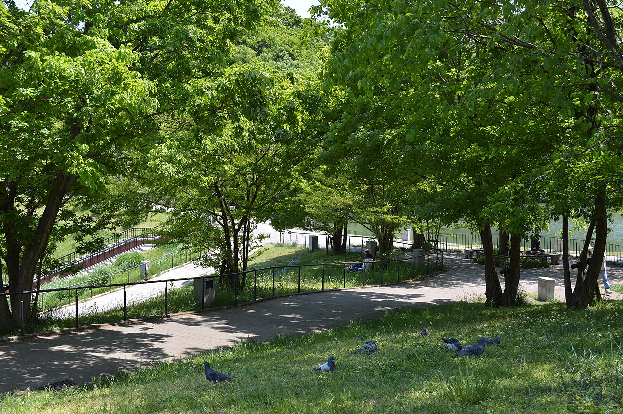 Nagaike Park