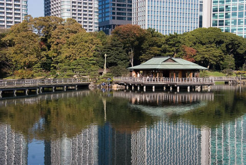 Nakajima-no-ochaya Teahouse