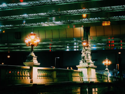 Nihonbashi Bridge