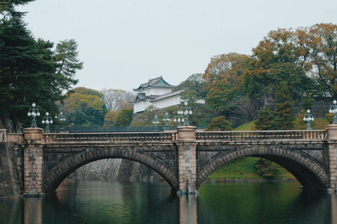 Nijubashi Bridge